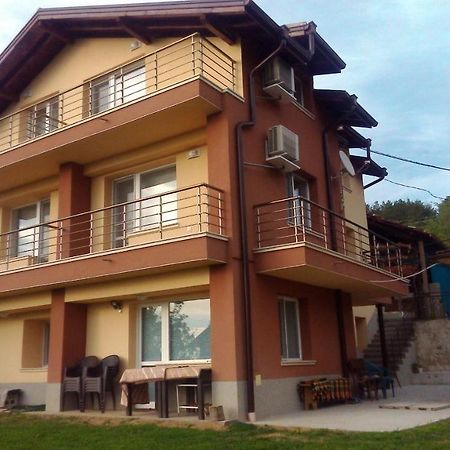 Къща За Гости Светлана Sapareva Banja Exteriér fotografie