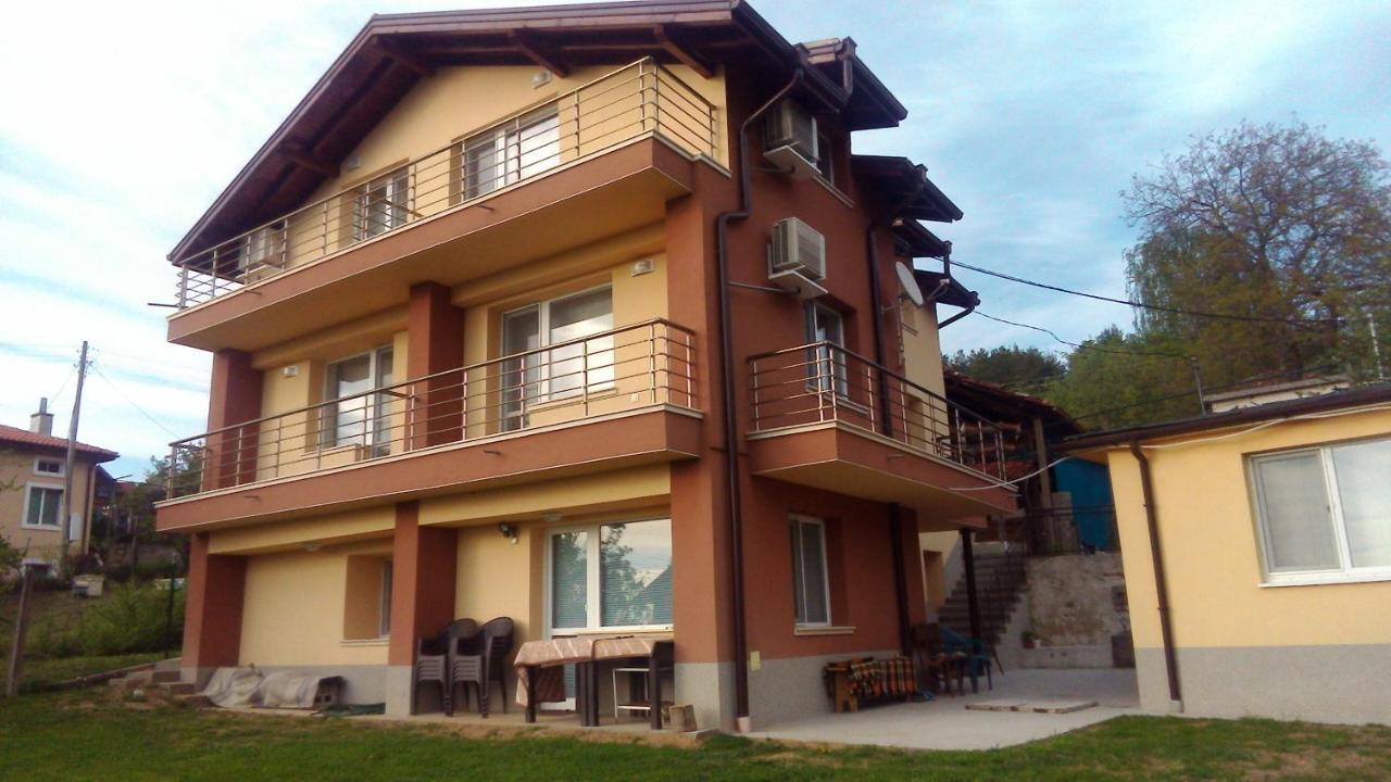 Къща За Гости Светлана Sapareva Banja Exteriér fotografie